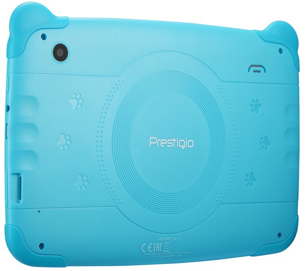 Prestigio smartkids pmt3997 blue видео обзор