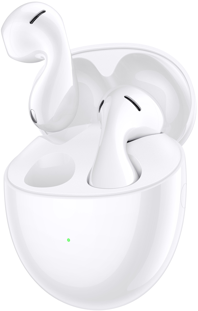 Беспроводные наушники HUAWEI Freebuds 5 Керамический белый: купить по ...