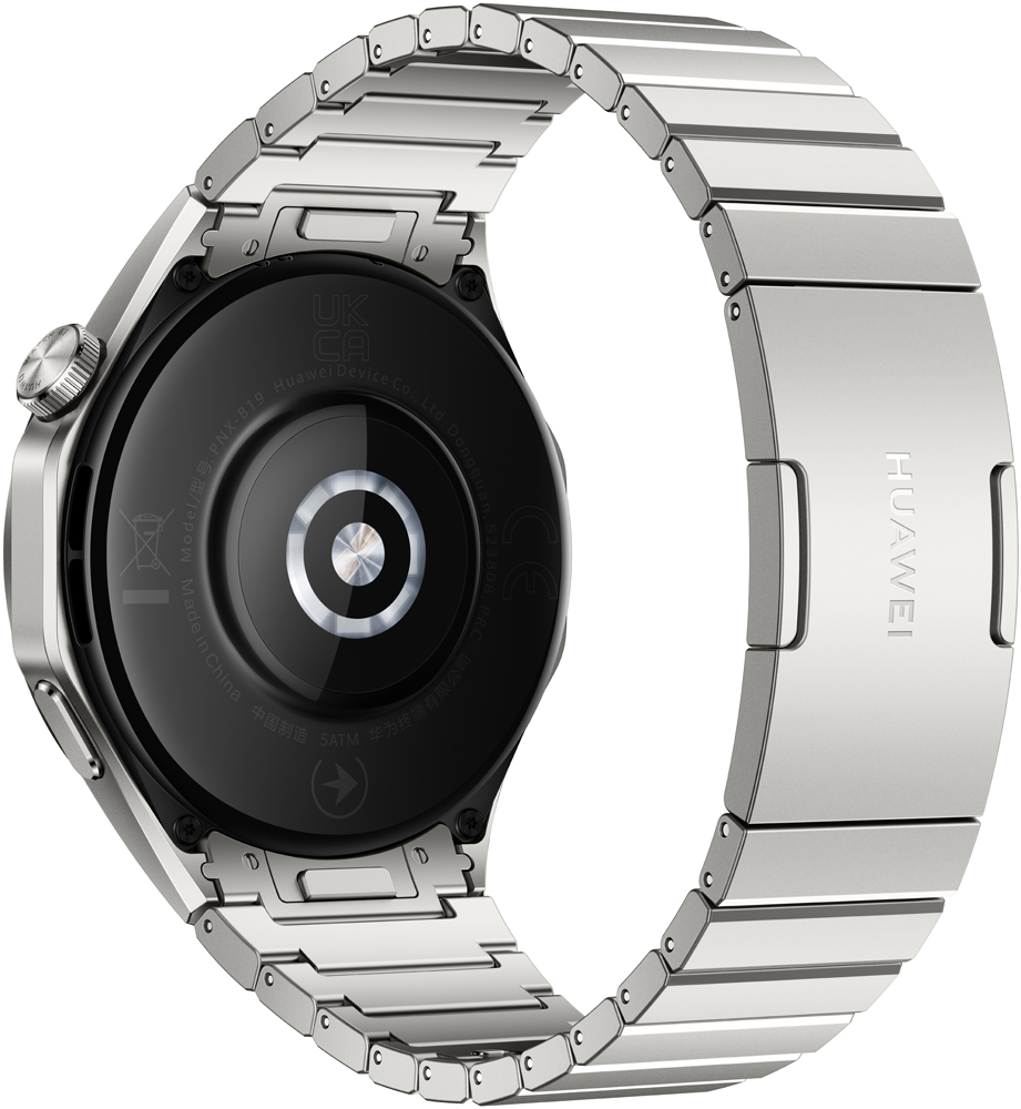 Часы HUAWEI Watch GT 4 Phoinix 46мм Серые: технические характеристики и ...