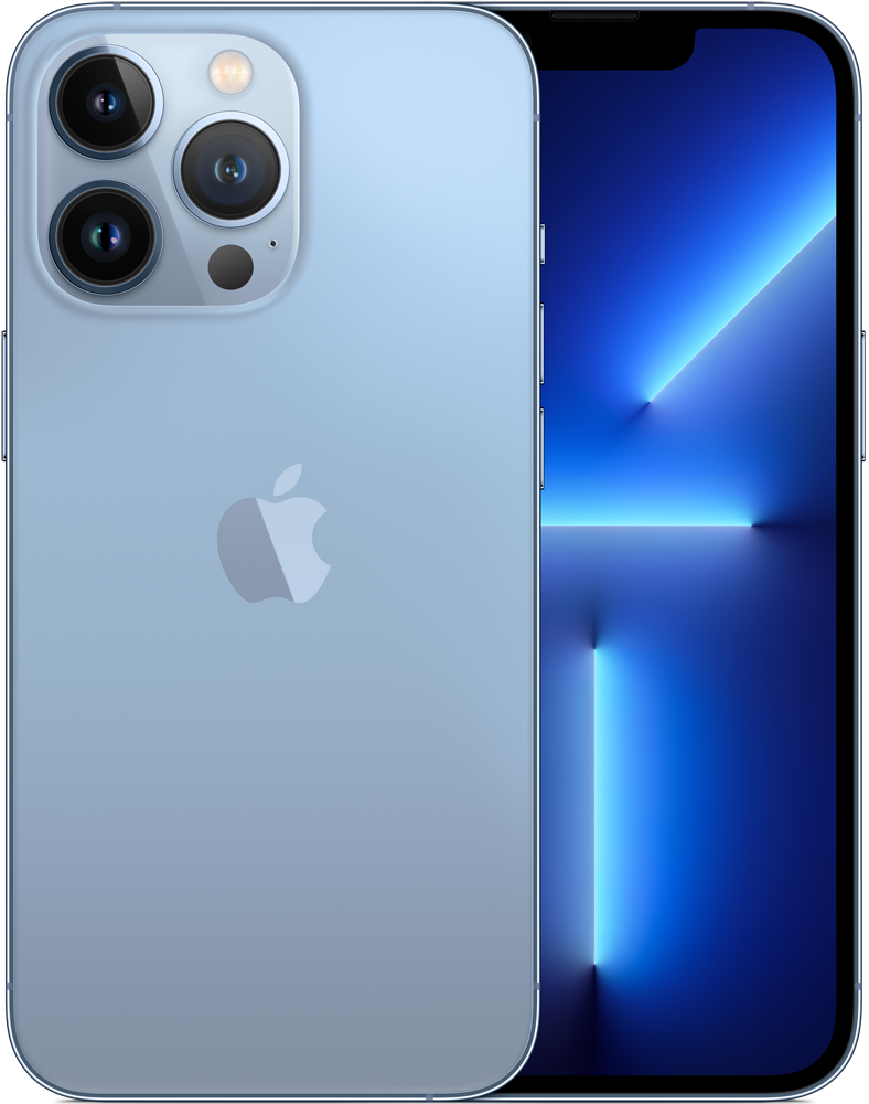 Apple iPhone 13 Pro 512Gb Небесно-голубой