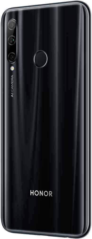 Смартфон HONOR 10i 4/128Gb Midnight Black: технические характеристики и ...