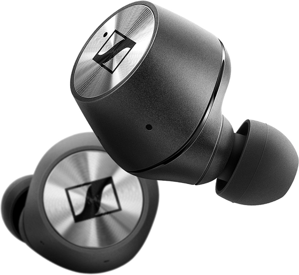 Sennheiser momentum m3 true wireless sale