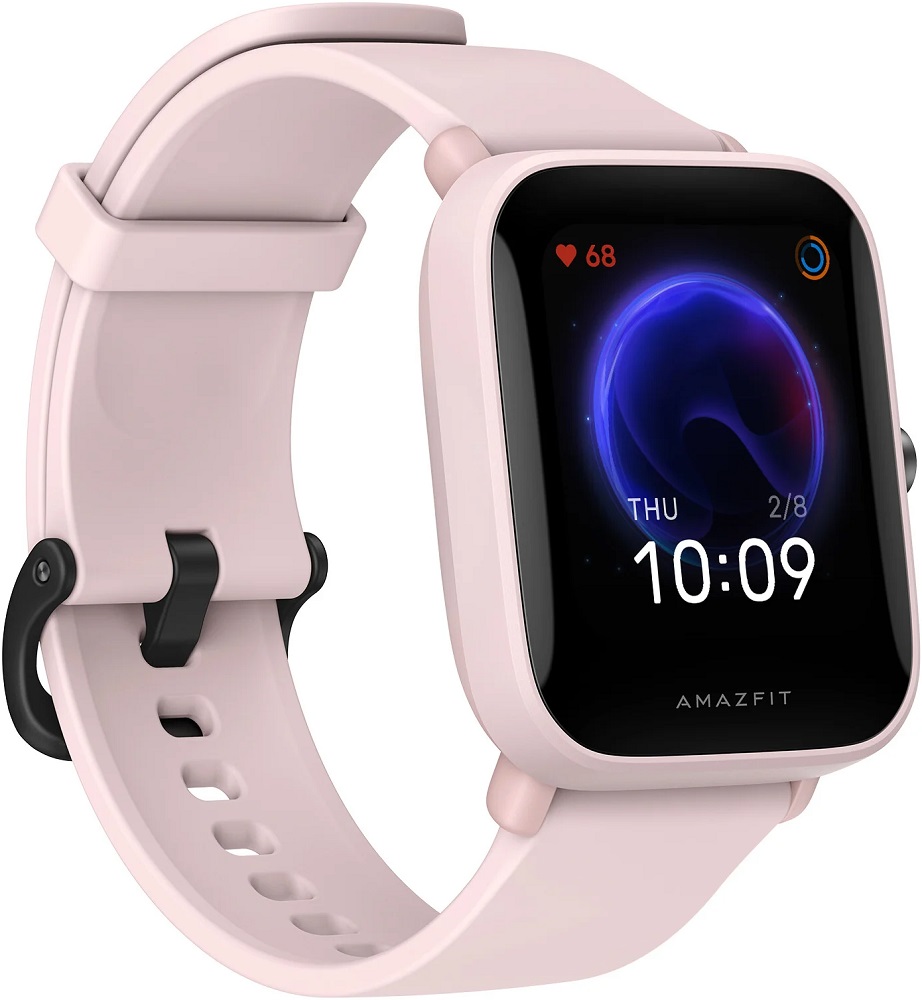 xiaomi amazfit bip u pink