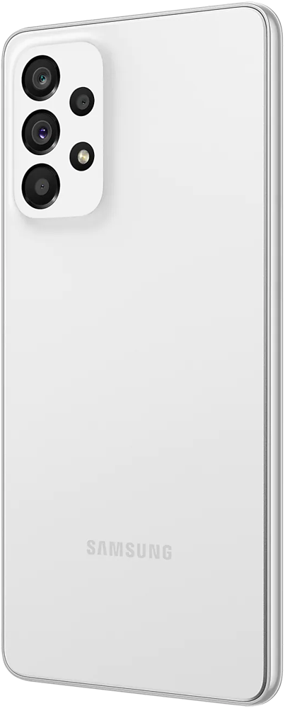 Смартфон Samsung Galaxy A73 6/128Gb 5G Dual sim Белый (SM-A736BZWDS ...