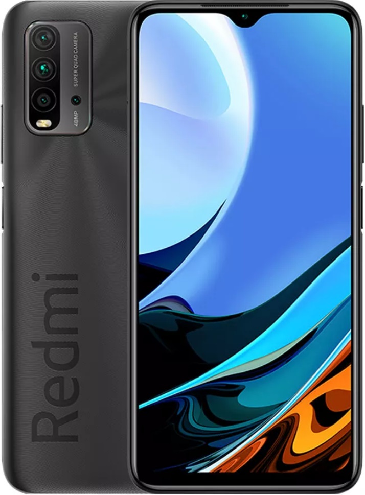 redmi 9t ram 4 128