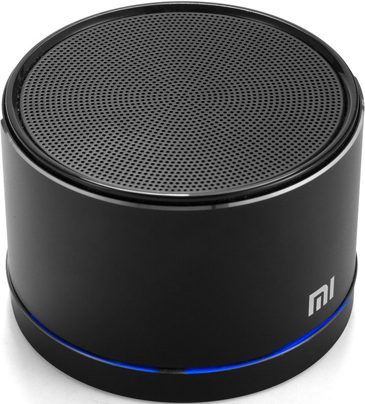 Колонка Xiaomi NDZ-03-ga. Xiaomi Bluetooth Speaker Mini. Xiaomi Round Bluetooth. Mini Speaker Black.