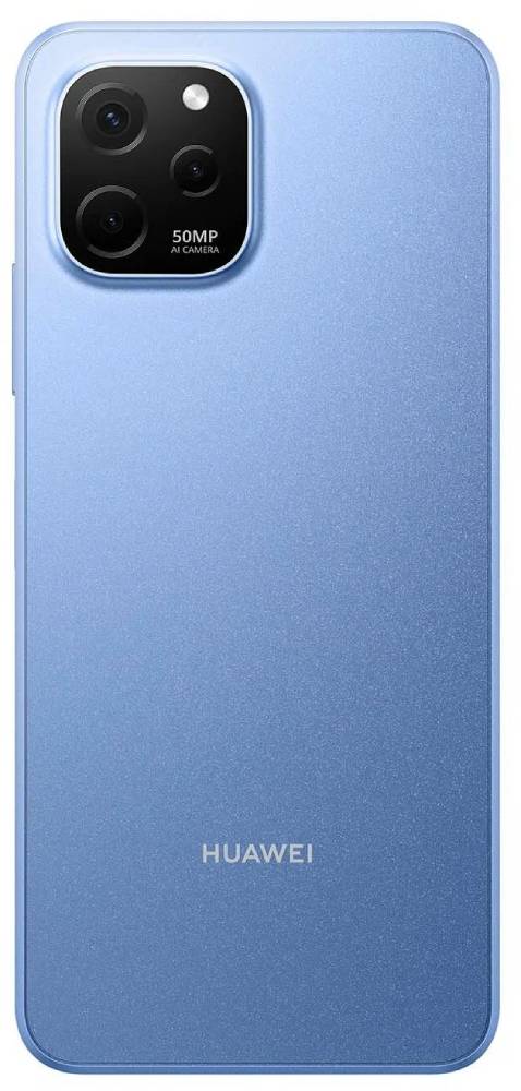 Смартфон HUAWEI nova Y61 6/64Гб Сапфировый синий: купить по цене 7 990 ...