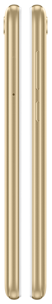 Смартфон Honor 7S 1/16Gb Gold: купить по цене 3 990 рублей в интернет ...