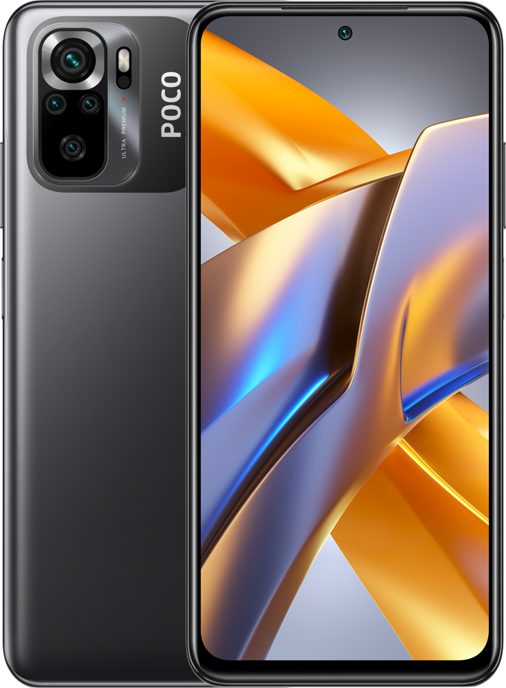 Смартфон POCO M5s 4/128Gb Серый: технические характеристики и описание ...