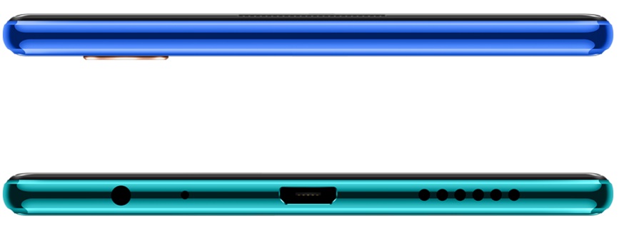 Смартфон Vivo Y12 3/64Gb Aqua Blue: купить по цене 7 490 рублей в ...