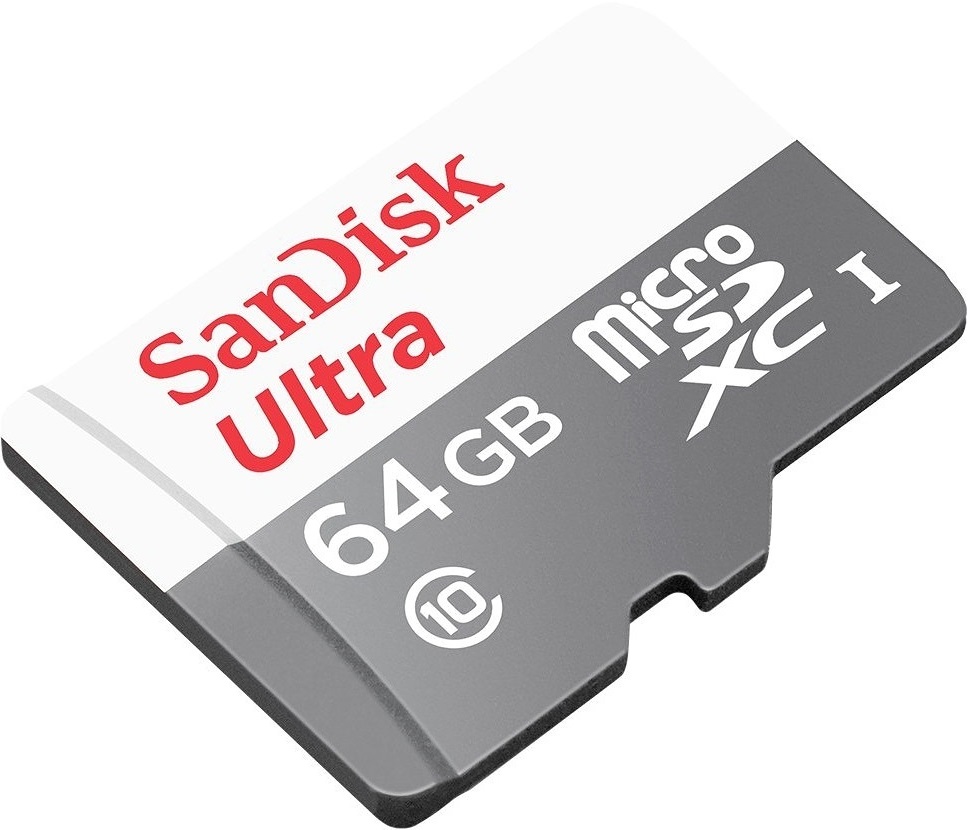 Карта памяти microsdhc 64gb class 10