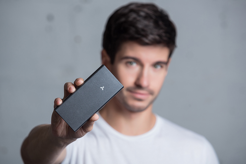 Внешний аккумулятор Accesstyle Battleship II 20MPQ QC + PD 20000 mAh ...