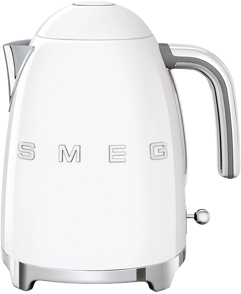 Чайник электрический Smeg KLF03WHMEU Белый: купить по цене 15 990 ...