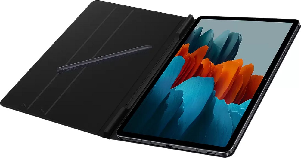 samsung tab s7 book cover price