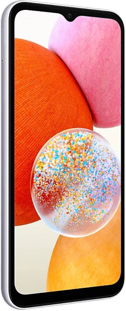 Смартфон Samsung A145 Galaxy A14 4/128Гб Серебряный (A145): купить по ...