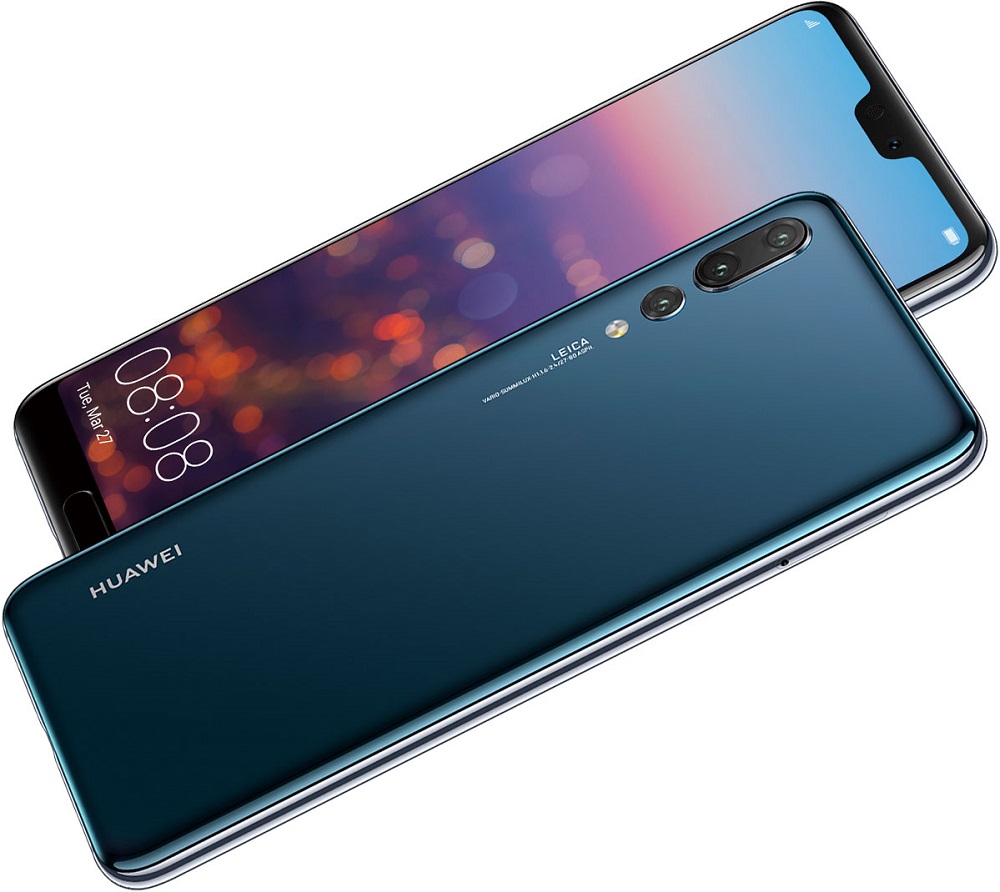 Отзывы на Смартфон HUAWEI P20 Pro Blue - Интернет-Магазин МТС