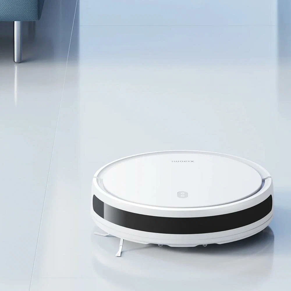 Робот-пылесос Xiaomi Robot Vacuum E10 EU Белый: купить по цене 15 990 ...