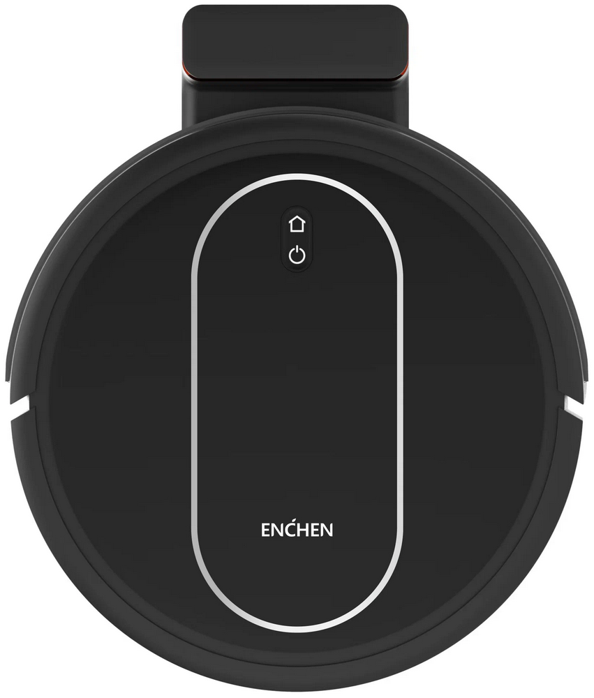 Робот-пылесос Enchen Vacuum Cleaner R2 Pro Черный: купить по цене 9 990 ...