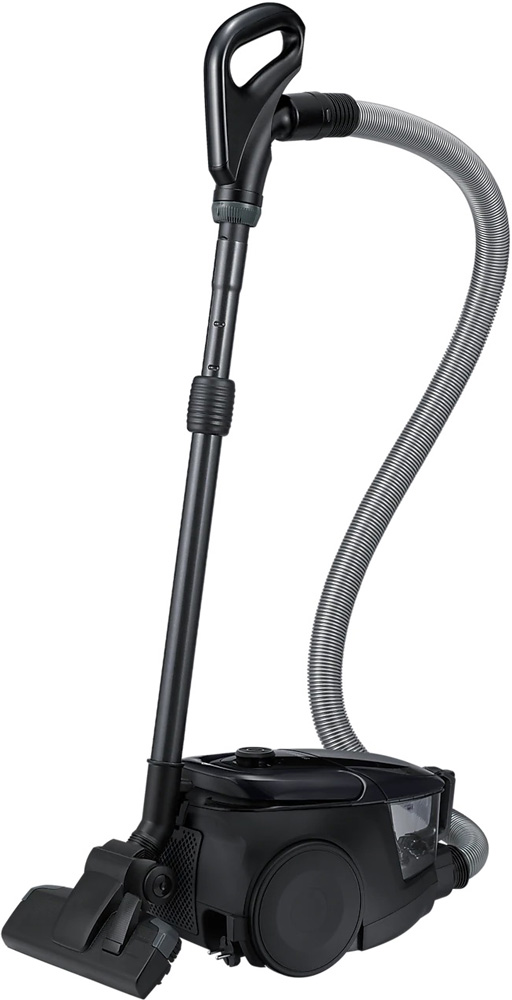 Мешковой пылесос Samsung VC3100 1800 Вт Black купить по цене 14 990