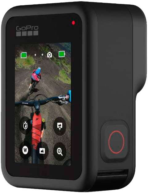 Экшн-камера GoPro HERO8 Black (CHDHX-801-RW): купить по цене 29 990 ...