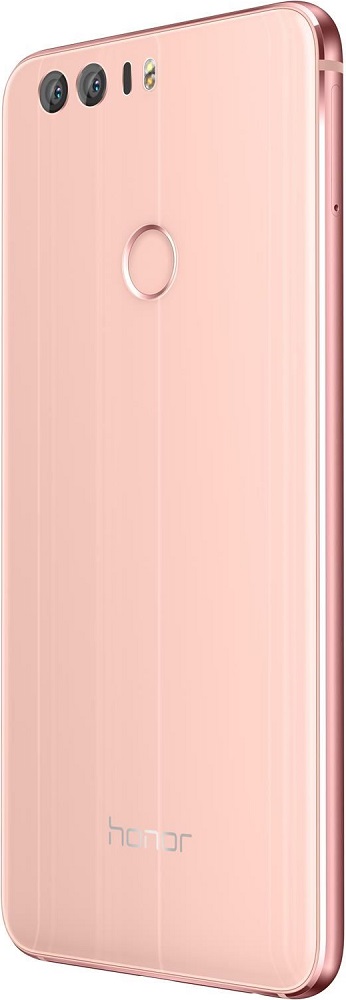 Honor 8 Premium 64Gb LTE Dual sim pink: купить по цене 12 990 рублей в ...