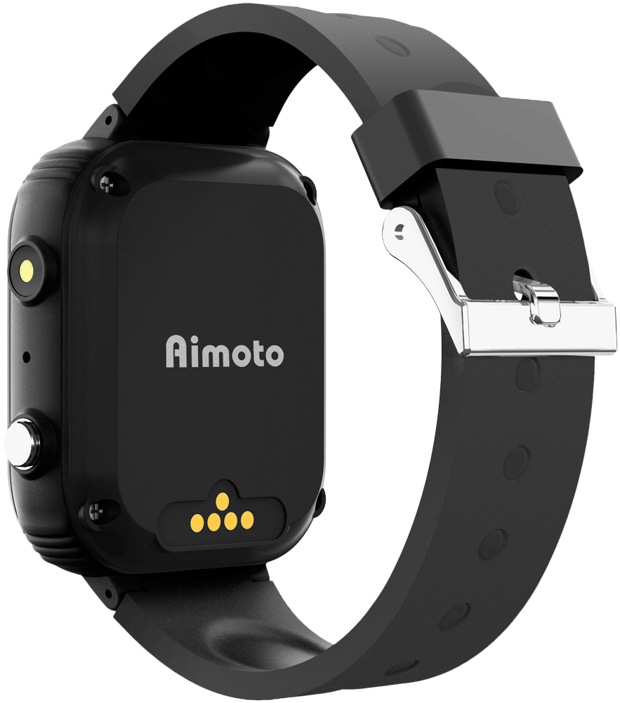 Отзывы на Детские часы Aimoto Pro 4G Black - Интернет-Магазин МТС