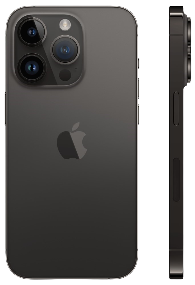 Смартфон Apple iPhone 14 Pro 128Gb Графитовый: купить по выгодной цене ...