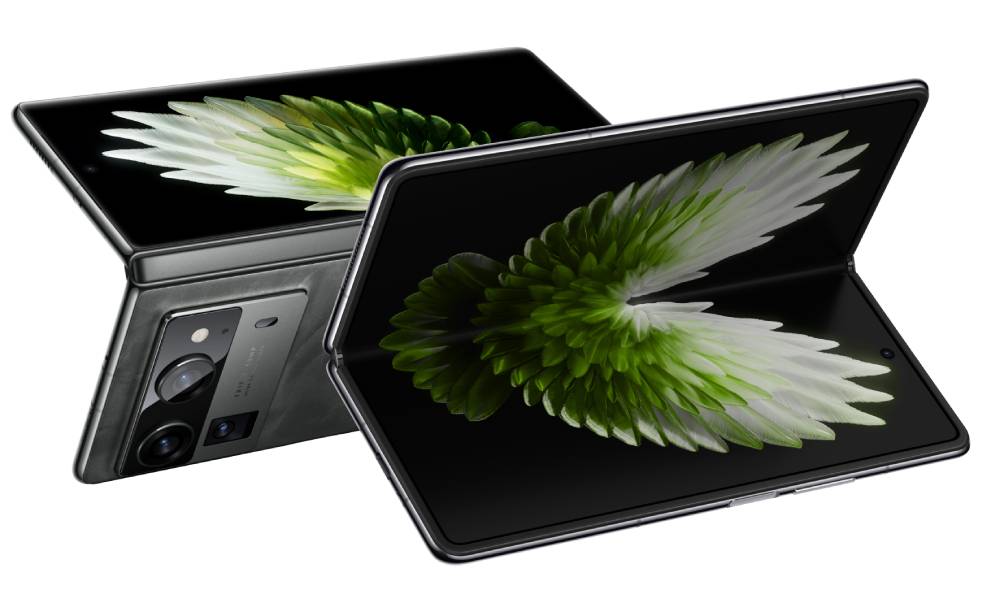 Смартфон TECNO PHANTOM V Fold2 5G 12/512 Гб Серый: купить по цене 99 ...