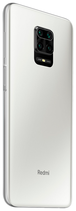 Смартфон Xiaomi Redmi Note 9S 4/64Gb Glacier White: технические ...