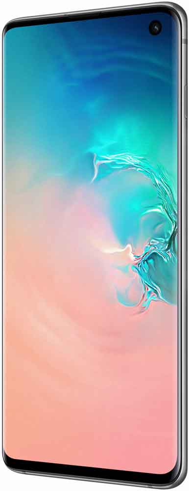 Смартфон Samsung Galaxy S10 128GB Prism White – купить телефон Самсунг ...