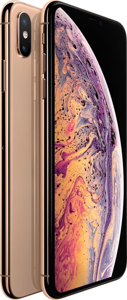 Смартфон Apple iPhone XS Max 512Gb Gold (Золотой): купить по выгодной ...