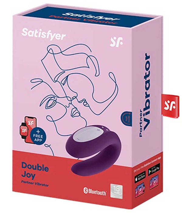 Satisfyer double joy как подключить к приложению