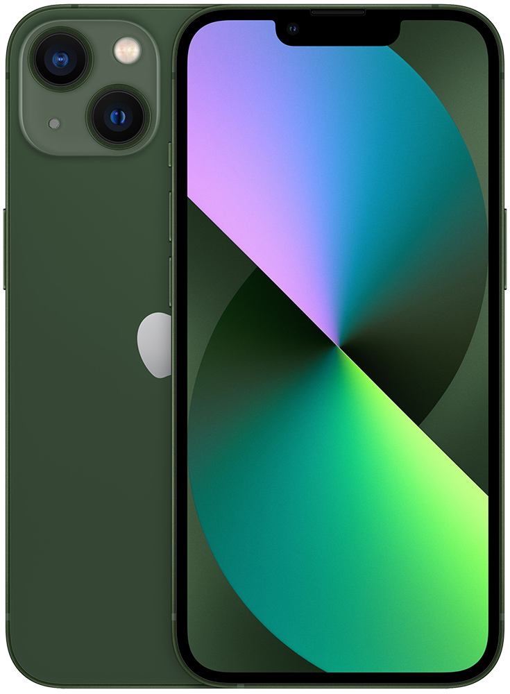Смартфон Apple iPhone 13 256Gb Зеленый: купить по выгодной цене с ...