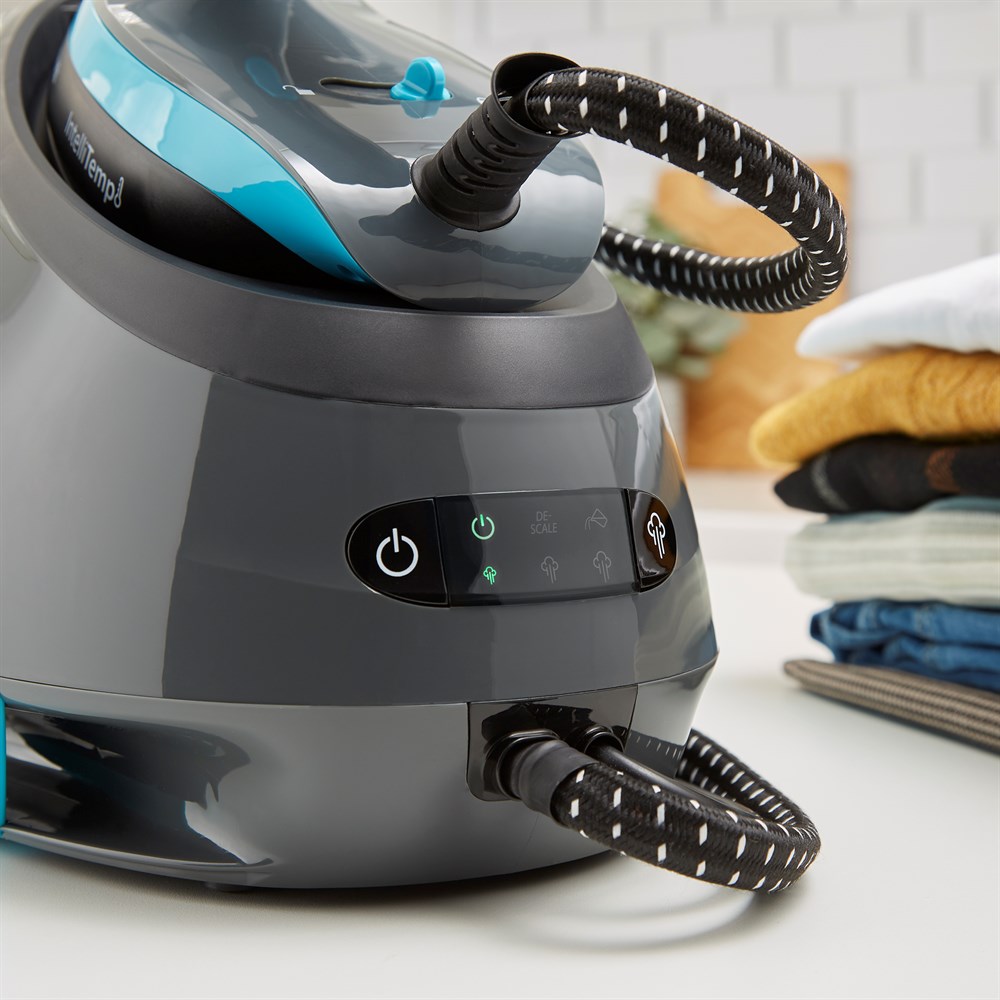 morphy richards speed steam pro