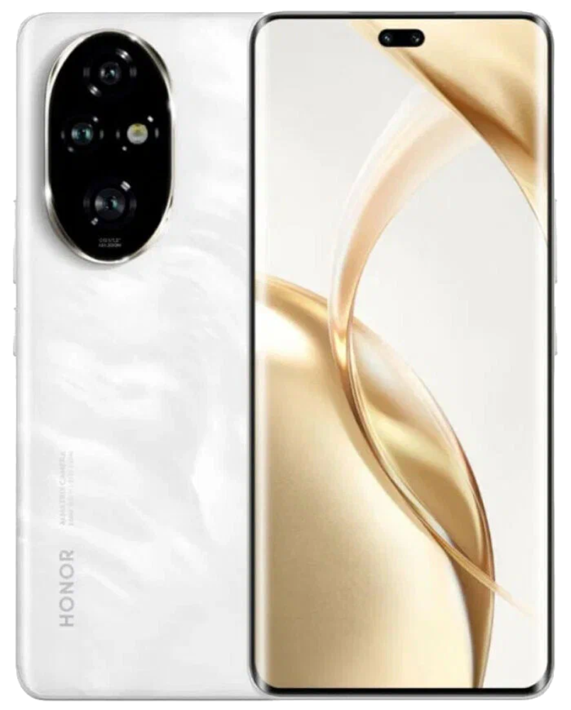 Смартфон HONOR 200 Pro 12/512 Гб Лунный белый: технические ...
