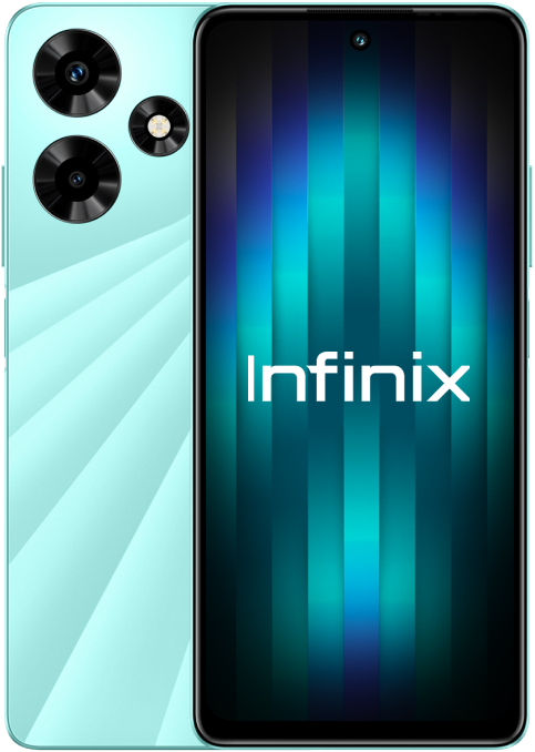 infinix zero 8 128gb