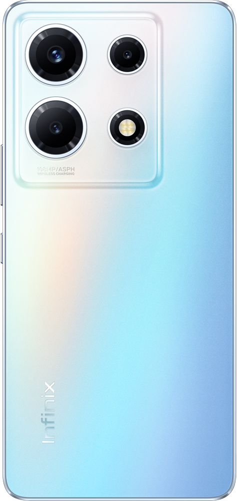 Смартфон INFINIX NOTE 30 VIP 8/256 Гб Белый: купить по цене 22 990 ...