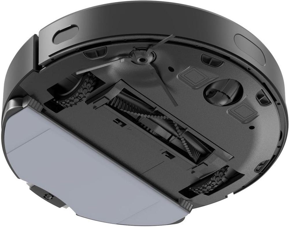 Пылесос робот viomi v3 черный. Робот-пылесос Viomi Robot Vacuum v3 Max Black