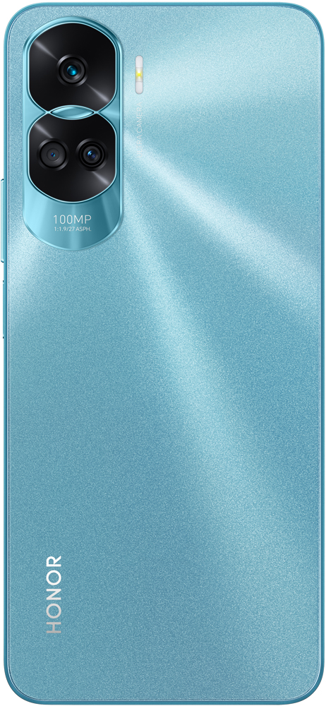 Смартфон HONOR 90 Lite 8/256Gb 5G Небесно-голубой: купить по цене 13 ...