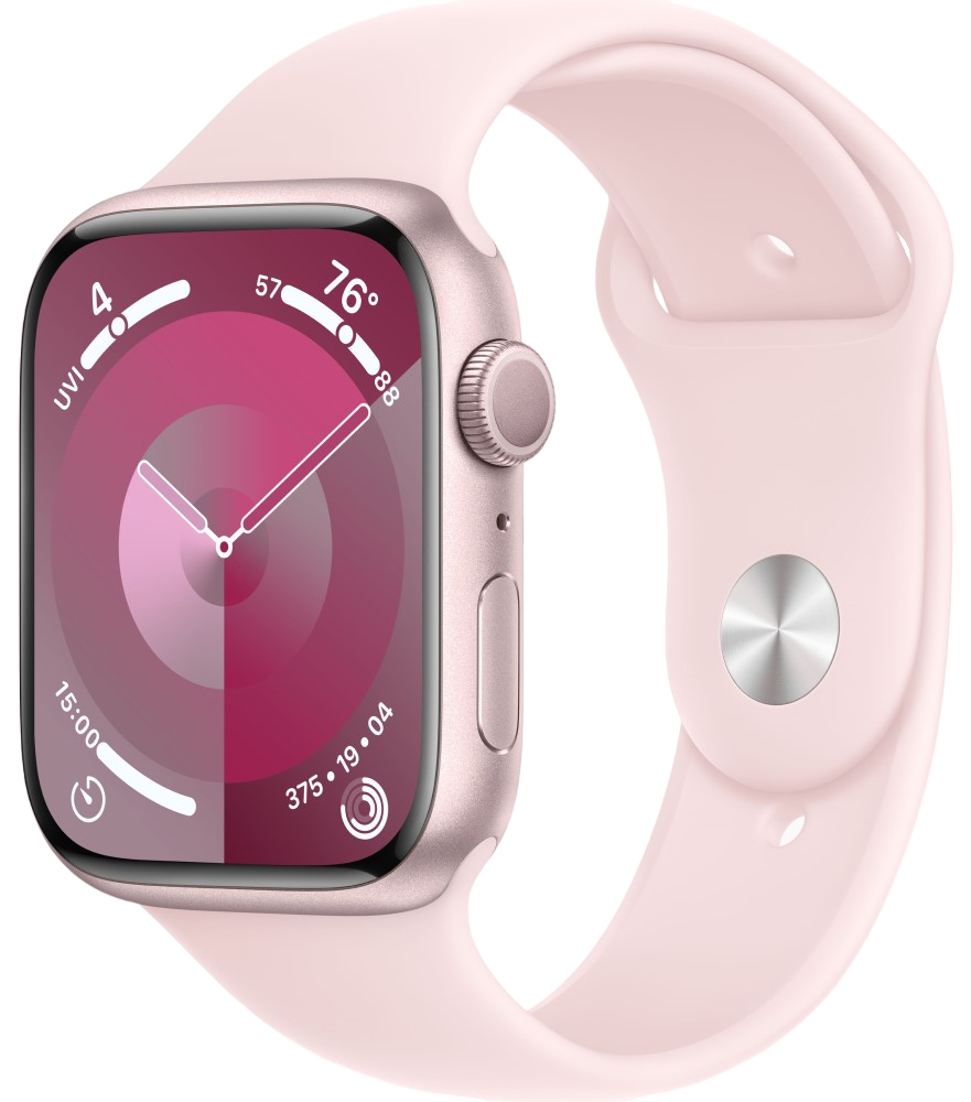 Pink apple watch case shop