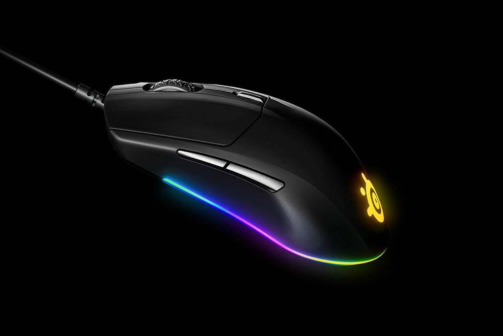 rival three steelseries mouse