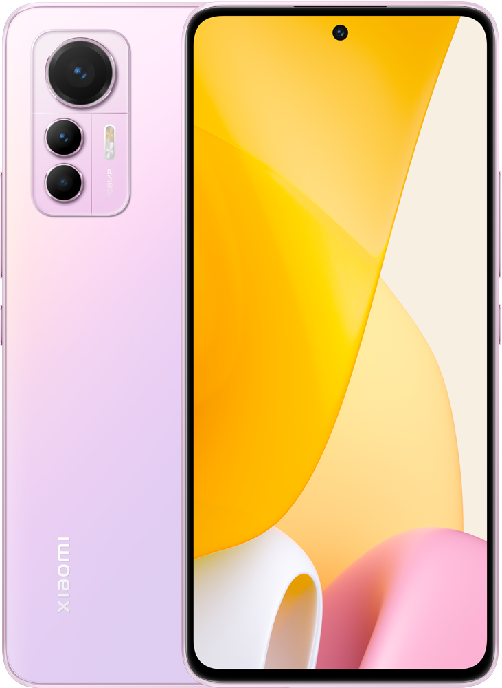 Смартфон Xiaomi 12 Lite 8/128GB 5G Розовый: технические характеристики ...