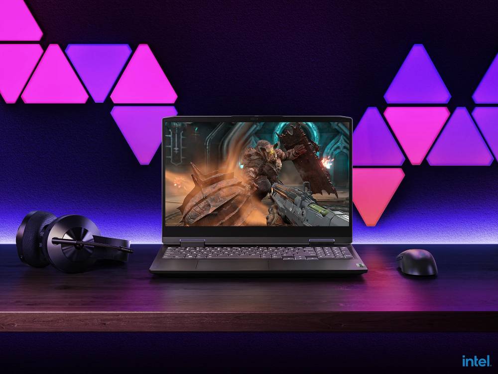 Ноутбук Lenovo IdeaPad Gaming 3 16IAH7 16" Core i5 12450H 16/512Гб ...