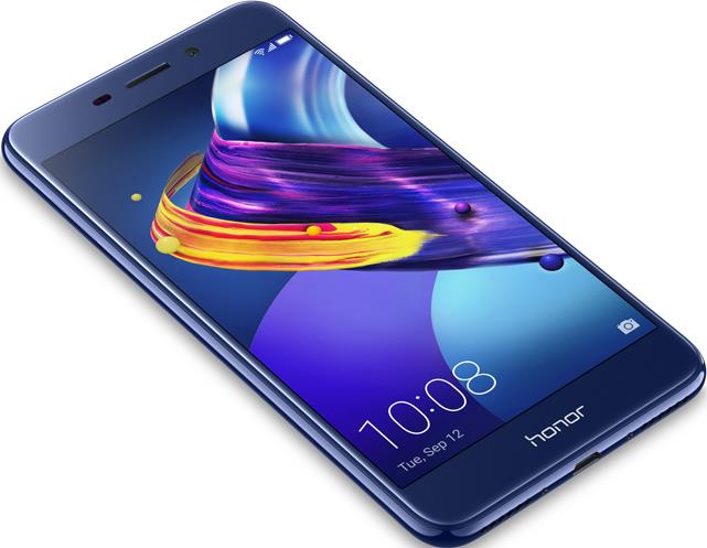 Honor 6C Pro 32Gb LTE Dual sim blue: купить по цене 990 рублей в ...