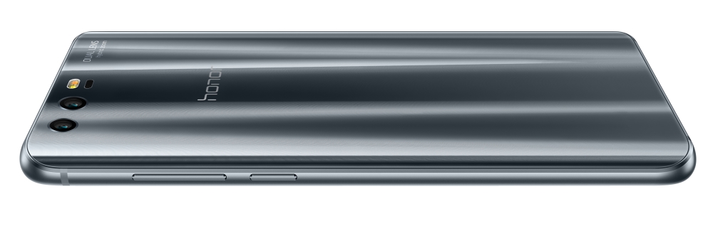 Honor 9 4/64Gb LTE Dual sim grey: купить по цене 3 890 рублей в ...
