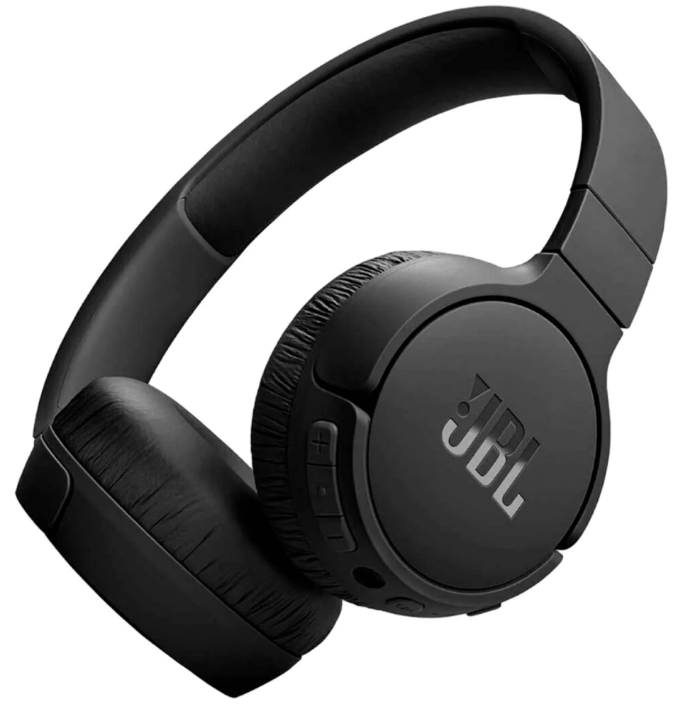 Беспроводные наушники JBL Tune 670 NC Черные: купить по цене 6 990 рублей в  интернет магазине МТС