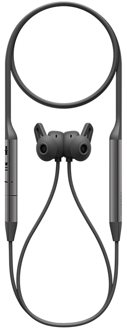 Беспроводные наушники HUAWEI FreeLace Pro Графитовый черный: купить по ...