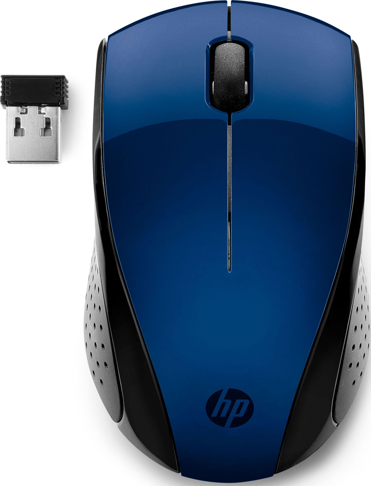 Мышь hp wireless 220 обзор