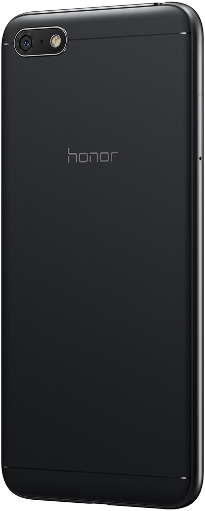 Смартфон Honor 7A Black: купить по цене 990 рублей в интернет магазине МТС