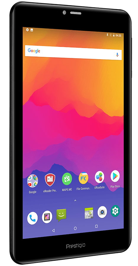 Планшет Prestigio Grace FHD 8" 16Gb LTE black: купить по выгодной цене ...